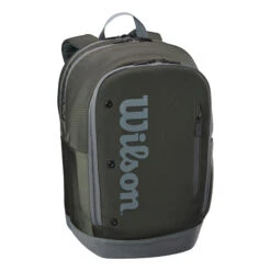 Wilson Tour Rucksack - Grün -Tennis Point Geschaft 0237600000 000
