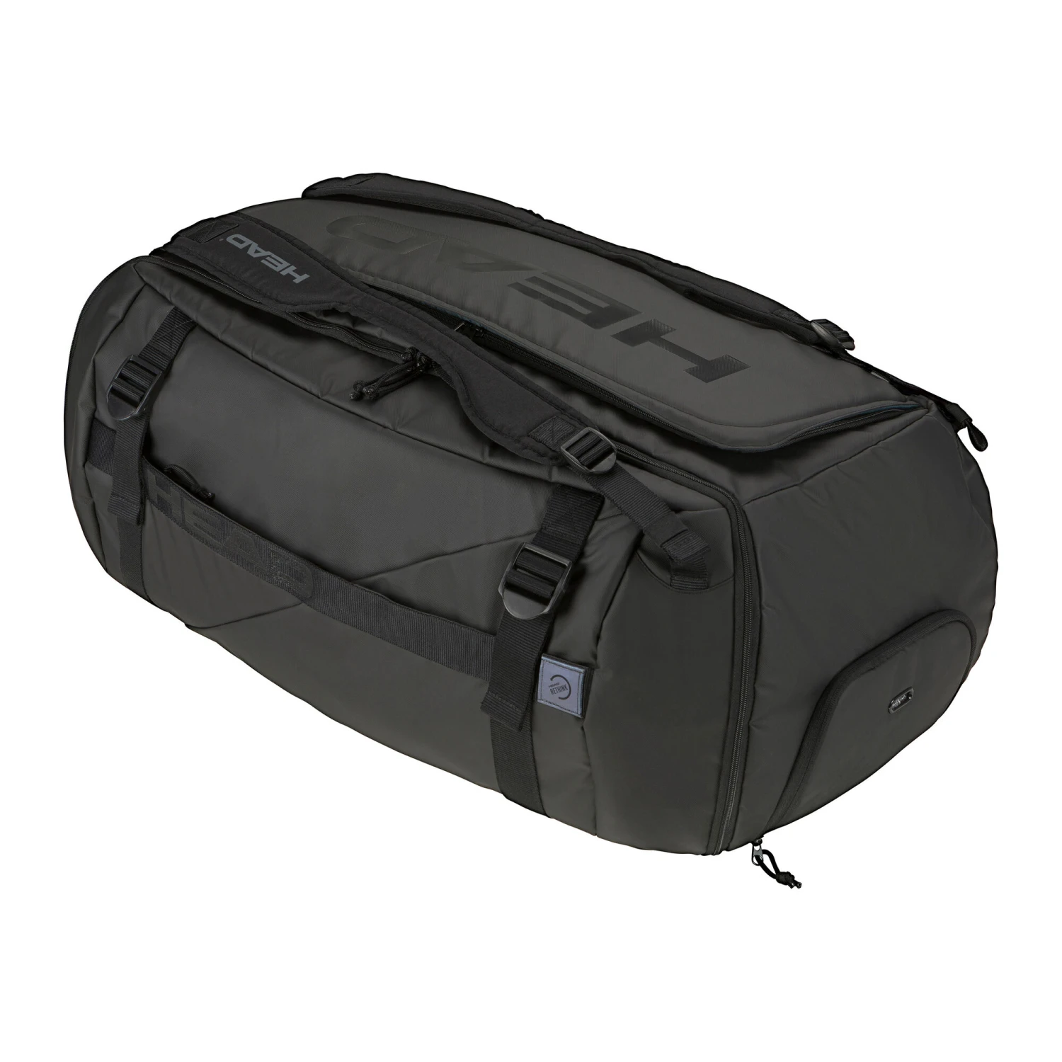 Pro X Duffle XL Sporttasche - Schwarz Head Pro X Duffle XL Sporttasche - Schwarz -Tennis Point Geschaft 0246700000 000
