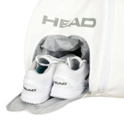 Head Pro X Duffle XL Sporttasche - Weiß -Tennis Point Geschaft 0248800000 11