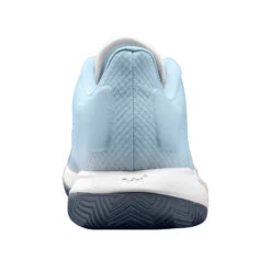 Wilson Kaos Swift Sandplatzschuh Damen - Hellblau -Tennis Point Geschaft 02550000 0 2