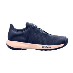 Wilson Kaos Swift Allcourtschuh Damen - Dunkelblau, Apricot -Tennis Point Geschaft 02554000 0 1