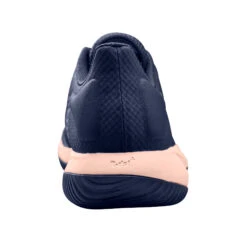 Wilson Kaos Swift Allcourtschuh Damen - Dunkelblau, Apricot -Tennis Point Geschaft 02554000 0 2