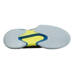 Wilson Kaos Rapide Sandplatzschuh Herren - Schwarz, Blau -Tennis Point Geschaft 02571000 0 5