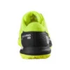 Wilson Rush Pro Ace Allcourtschuh Kinder - Neongelb, Schwarz
