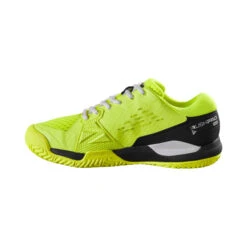Wilson Rush Pro Ace Allcourtschuh Kinder - Neongelb, Schwarz -Tennis Point Geschaft 02651000 0 3