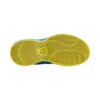 Wilson Kaos EMO Allcourtschuh Kinder - Blau, Gelb