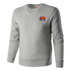 Ellesse Diveria Sweatshirt Herren - Grau