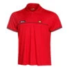 Ellesse Lin Polo Herren - Rot