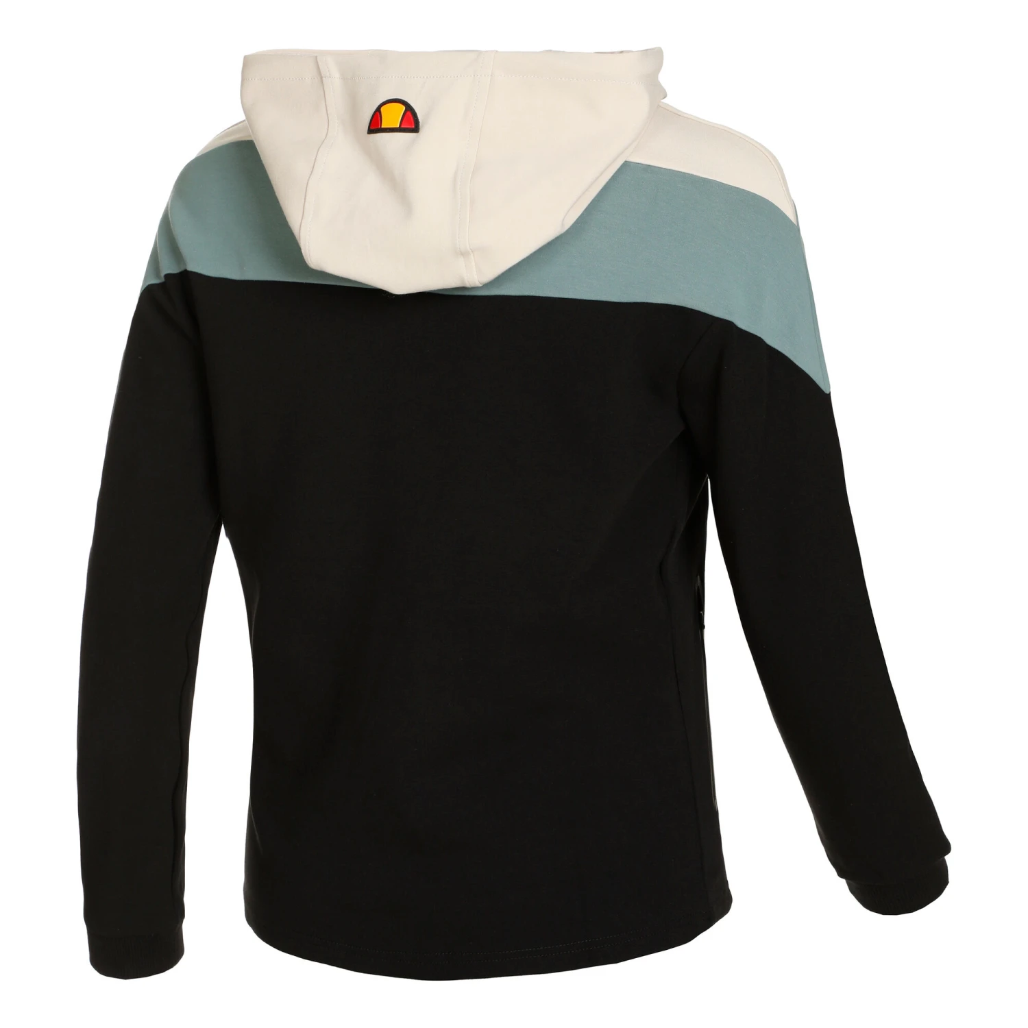 Gallo Hoody Damen - Schwarz, Mehrfarbig Ellesse Gallo Hoody Damen - Schwarz, Mehrfarbig -Tennis Point Geschaft 03074000 0 2