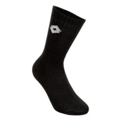 Lotto Tennissocken 3er Pack - Schwarz 8 Lotto Tennissocken 3er Pack - Schwarz -Tennis Point Geschaft 03629000 12