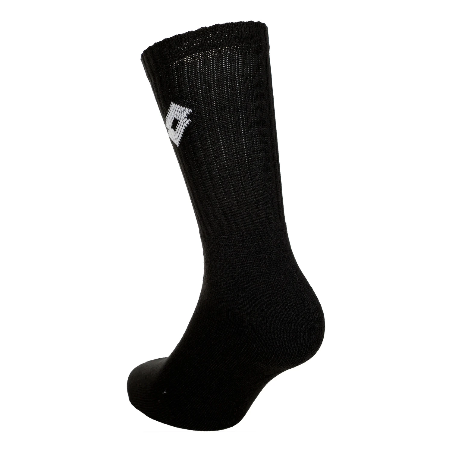 Tennissocken 3er Pack - Schwarz Lotto Tennissocken 3er Pack - Schwarz -Tennis Point Geschaft 03629000 13