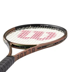 Wilson Blade 98S V8 Turnierschläger -Tennis Point Geschaft 03691000 11