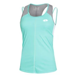 Lotto IV 1 Tank-Top Damen - Grün -Tennis Point Geschaft 03760000 000