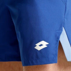 Lotto Tech 1 D1 7in Shorts Herren - Blau 3 Lotto Tech 1 D1 7in Shorts Herren - Blau -Tennis Point Geschaft 03844000 0 6