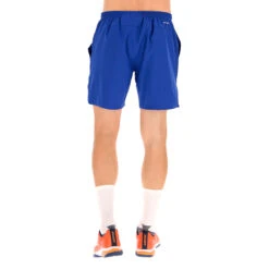 Lotto Tech 1 D1 7in Shorts Herren - Blau 5 Lotto Tech 1 D1 7in Shorts Herren - Blau -Tennis Point Geschaft 03844000 14