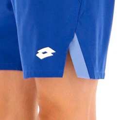 Lotto Tech 1 D1 7in Shorts Herren - Blau 4 Lotto Tech 1 D1 7in Shorts Herren - Blau -Tennis Point Geschaft 03844000 15