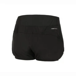 Lotto Tech 1 D4 Shorts Damen - Schwarz 3 Lotto Tech 1 D4 Shorts Damen - Schwarz -Tennis Point Geschaft 03851000 0 2