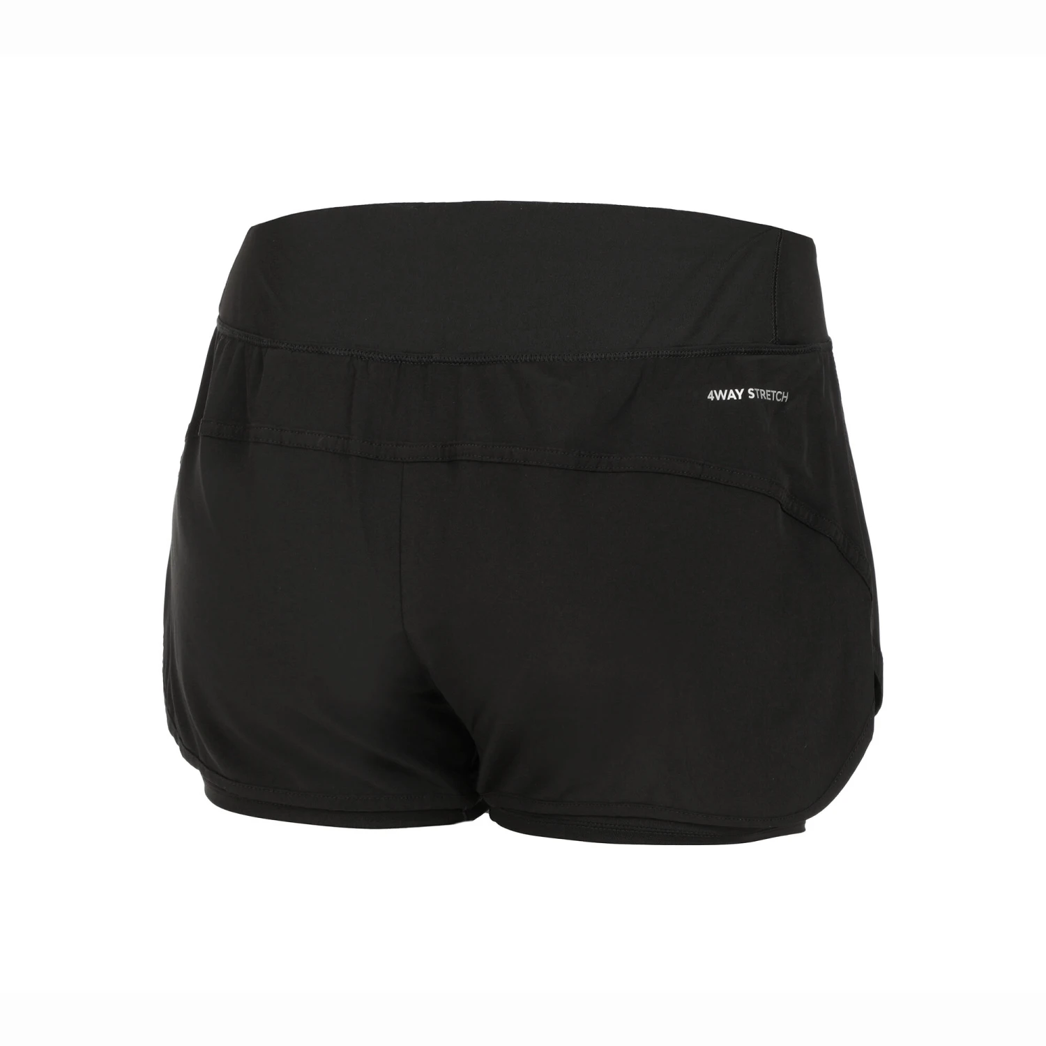 Tech 1 D4 Shorts Damen - Schwarz Lotto Tech 1 D4 Shorts Damen - Schwarz -Tennis Point Geschaft 03851000 0 2