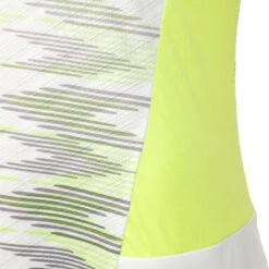 Lotto Tech 1 D4 Kleid Damen - Weiß, Grün -Tennis Point Geschaft 03879000 11
