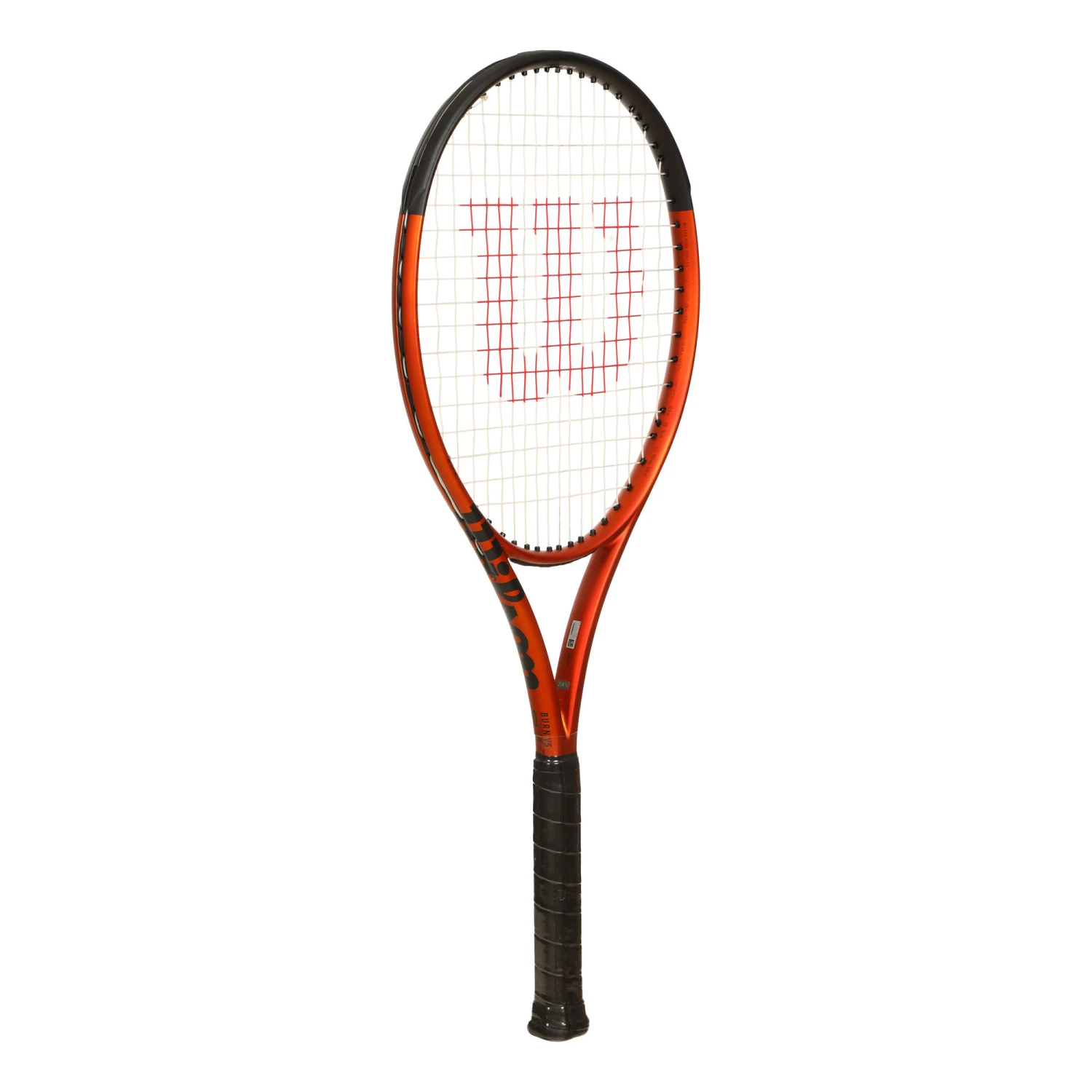 Burn 100 LS V 5 Turnierschläger Wilson Burn 100 LS V 5 Turnierschläger -Tennis Point Geschaft 03904000 0 6