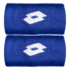 Lotto 5in Schweißband 2er Pack Herren - Blau