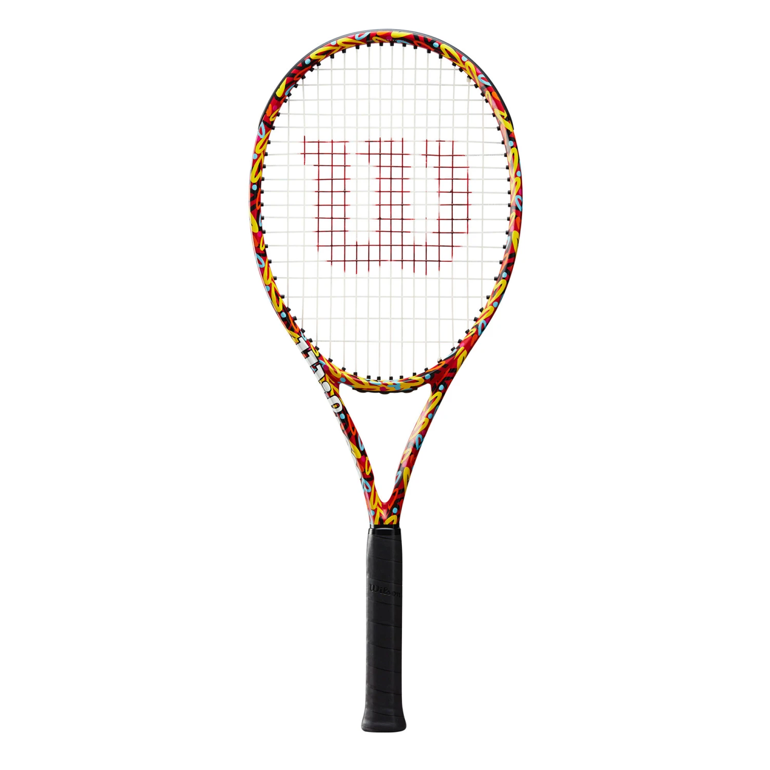 Clash 100 V2.0 Britto Hearts Turnierschläger Wilson Clash 100 V2.0 Britto Hearts Turnierschläger -Tennis Point Geschaft 03951000 000