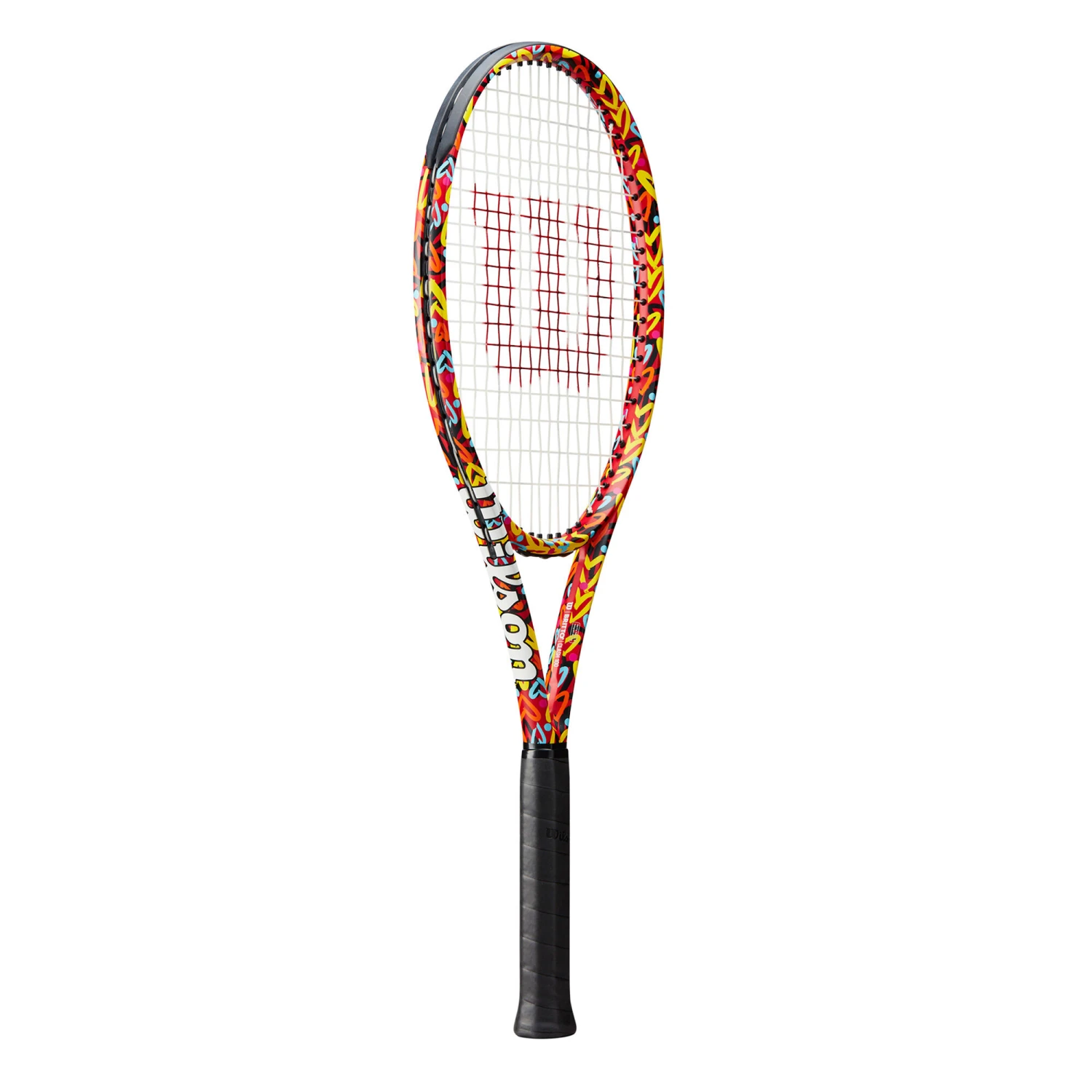 Clash 100 V2.0 Britto Hearts Turnierschläger Wilson Clash 100 V2.0 Britto Hearts Turnierschläger -Tennis Point Geschaft 03951000 0 6