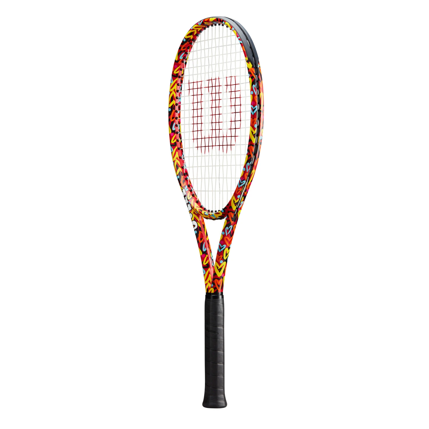 Clash 100 V2.0 Britto Hearts Turnierschläger Wilson Clash 100 V2.0 Britto Hearts Turnierschläger -Tennis Point Geschaft 03951000 0 7