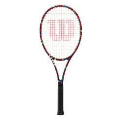 Wilson Pro Staff 97 V13 Britto Hearts Turnierschläger -Tennis Point Geschaft 03955000 000