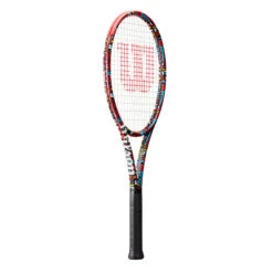 Wilson Pro Staff 97 V13 Britto Hearts Turnierschläger -Tennis Point Geschaft 03955000 0 6