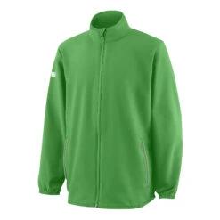 Wilson Team Woven Trainingsanzug Kinder - Grün, Schwarz -Tennis Point Geschaft 04555000 10