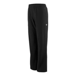 Wilson Team Woven Trainingsanzug Kinder - Grün, Schwarz -Tennis Point Geschaft 04555000 12