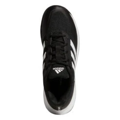 ADIDAS Game Court 2 Allcourtschuh Herren - Schwarz, Weiß -Tennis Point Geschaft 05449000 0 4