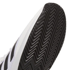 ADIDAS Game Court 2 Allcourtschuh Herren - Schwarz, Weiß -Tennis Point Geschaft 05449000 12