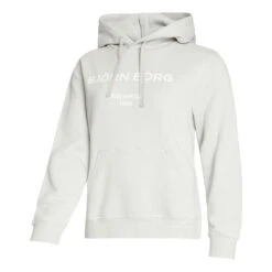 BJØRN BORG Borg Boyfriend Hoody Damen - Grau -Tennis Point Geschaft 05462000 000