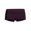 BJØRN BORG Core Mini Shorts 3er Pack Damen - Schwarz, Mehrfarbig