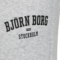 BJØRN BORG Borg Essential Trainingshose Herren - Hellgrau -Tennis Point Geschaft 05494000 14