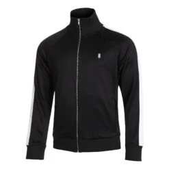 BJØRN BORG ACE Track Trainingsjacke Herren - Dunkelblau -Tennis Point Geschaft 05581000 000