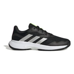 ADIDAS CourtJam Control Allcourtschuh Herren - Schwarz 6 ADIDAS CourtJam Control Allcourtschuh Herren - Schwarz -Tennis Point Geschaft 05585000 0 1