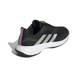 ADIDAS CourtJam Control Allcourtschuh Herren - Schwarz 7 ADIDAS CourtJam Control Allcourtschuh Herren - Schwarz -Tennis Point Geschaft 05585000 0 2