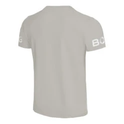 BJØRN BORG T-Shirt Herren - Beige 3 BJØRN BORG T-Shirt Herren - Beige -Tennis Point Geschaft 05618000 0 2