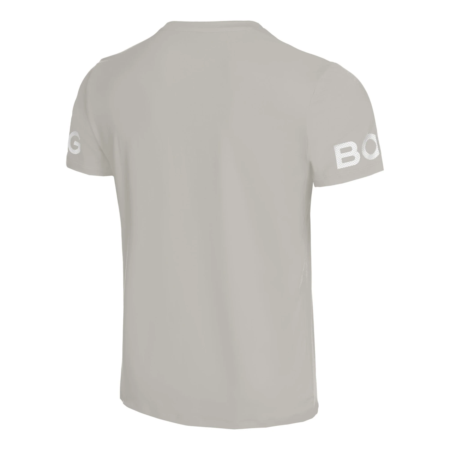 T-Shirt Herren - Beige BJØRN BORG T-Shirt Herren - Beige -Tennis Point Geschaft 05618000 0 2