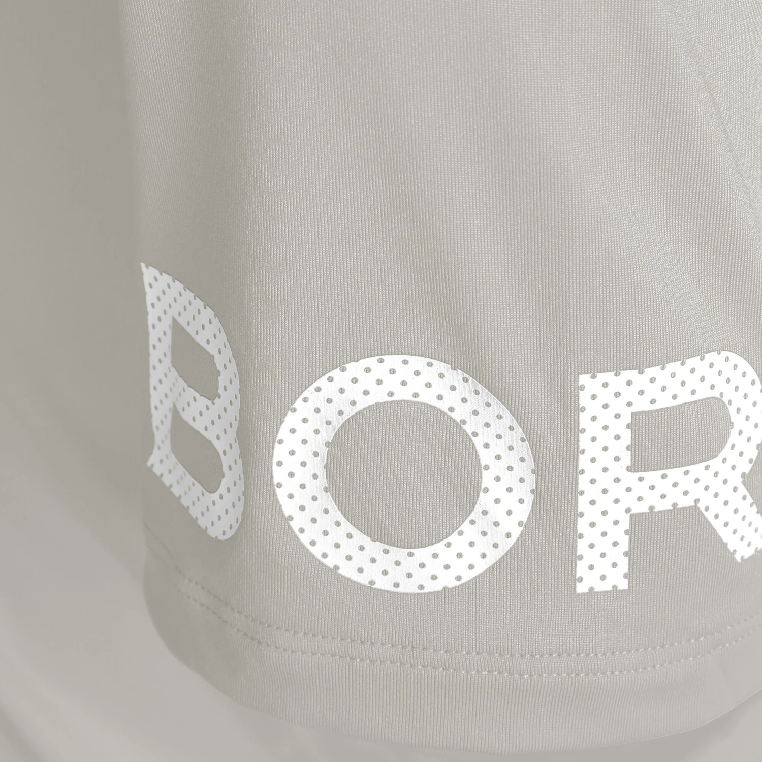 T-Shirt Herren - Beige BJØRN BORG T-Shirt Herren - Beige -Tennis Point Geschaft 05618000 10