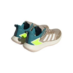 ADIDAS Defiant Speed Allcourtschuh Damen - Hellgrau, Petrol -Tennis Point Geschaft 05817000 0 2