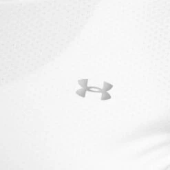 Under Armour Heatgear T-Shirt Damen - Weiß, Silber -Tennis Point Geschaft 06021000 30