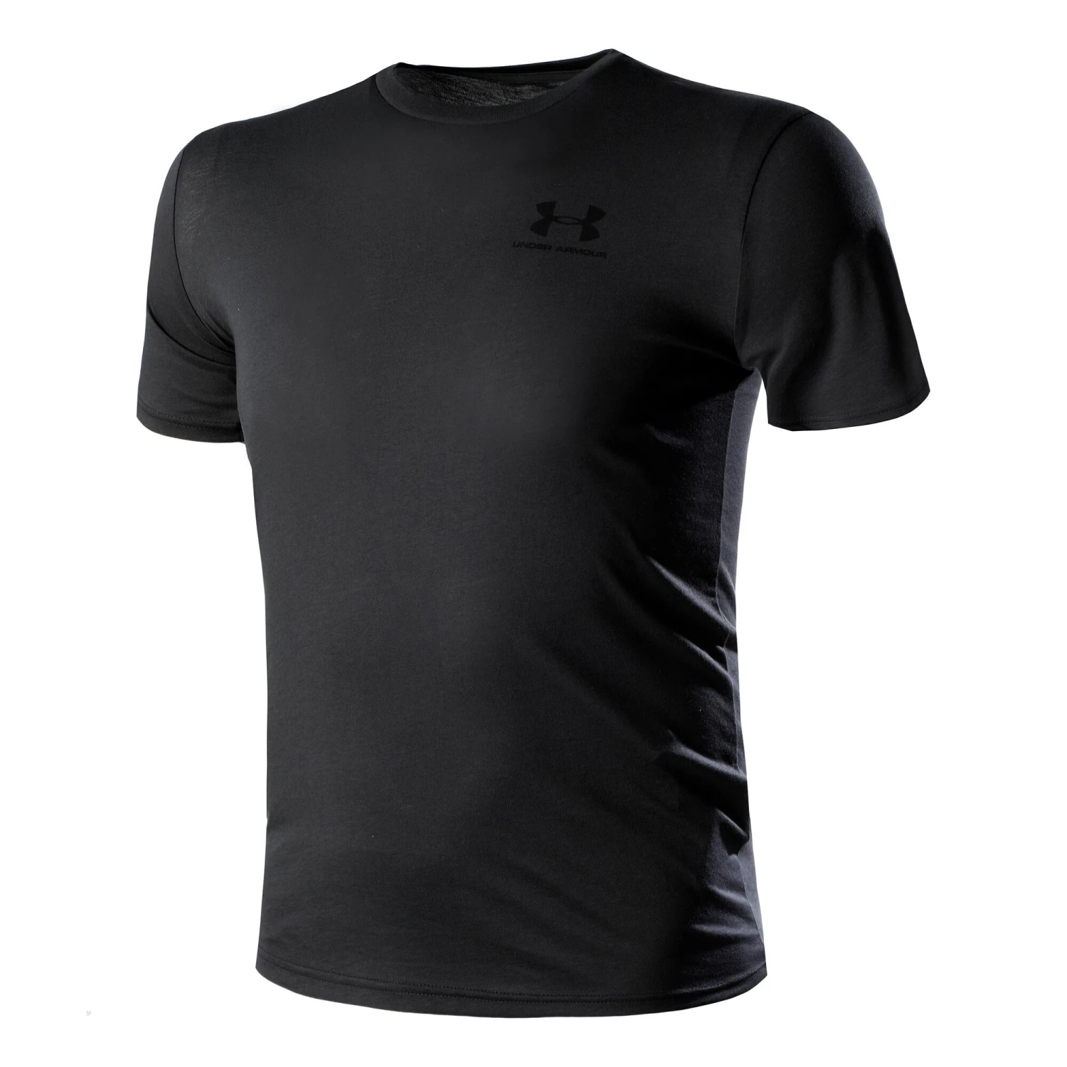 Sportstyle Left Chest T-Shirt Herren - Schwarz, Dunkelgrau Under Armour Sportstyle Left Chest T-Shirt Herren - Schwarz, Dunkelgrau -Tennis Point Geschaft 06099000 000