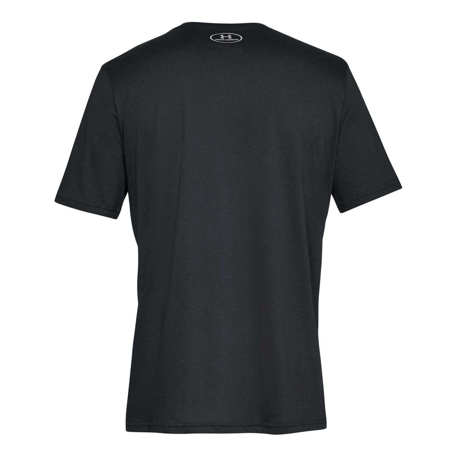 Sportstyle Left Chest T-Shirt Herren - Schwarz, Dunkelgrau Under Armour Sportstyle Left Chest T-Shirt Herren - Schwarz, Dunkelgrau -Tennis Point Geschaft 06099000 0 2