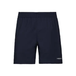 Head Club 7in Shorts Herren - Dunkelblau, Silber -Tennis Point Geschaft 06421000 000