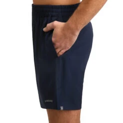 Head Club 7in Shorts Herren - Dunkelblau, Silber -Tennis Point Geschaft 06421000 21