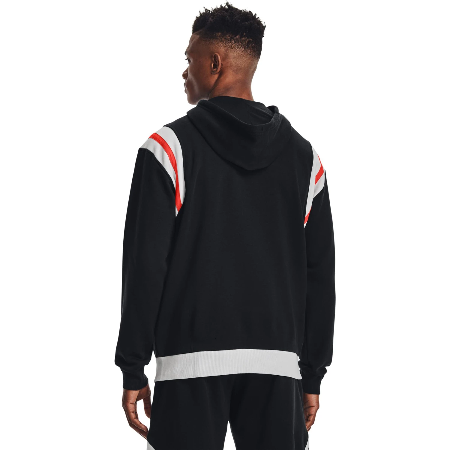 Rival Alma Mater Sweatjacke Herren - Schwarz Under Armour Rival Alma Mater Sweatjacke Herren - Schwarz -Tennis Point Geschaft 07743000 12